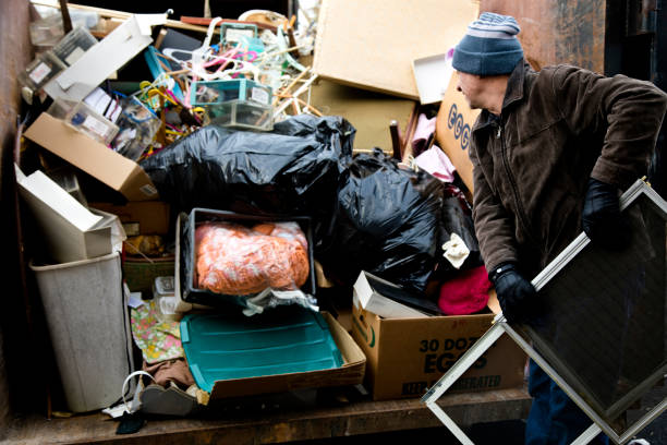 Best Yard Waste Removal  in Eminence, KY